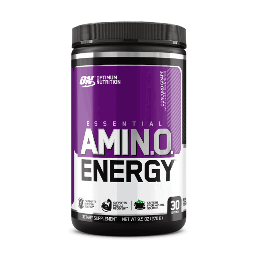 energy amino protein powder