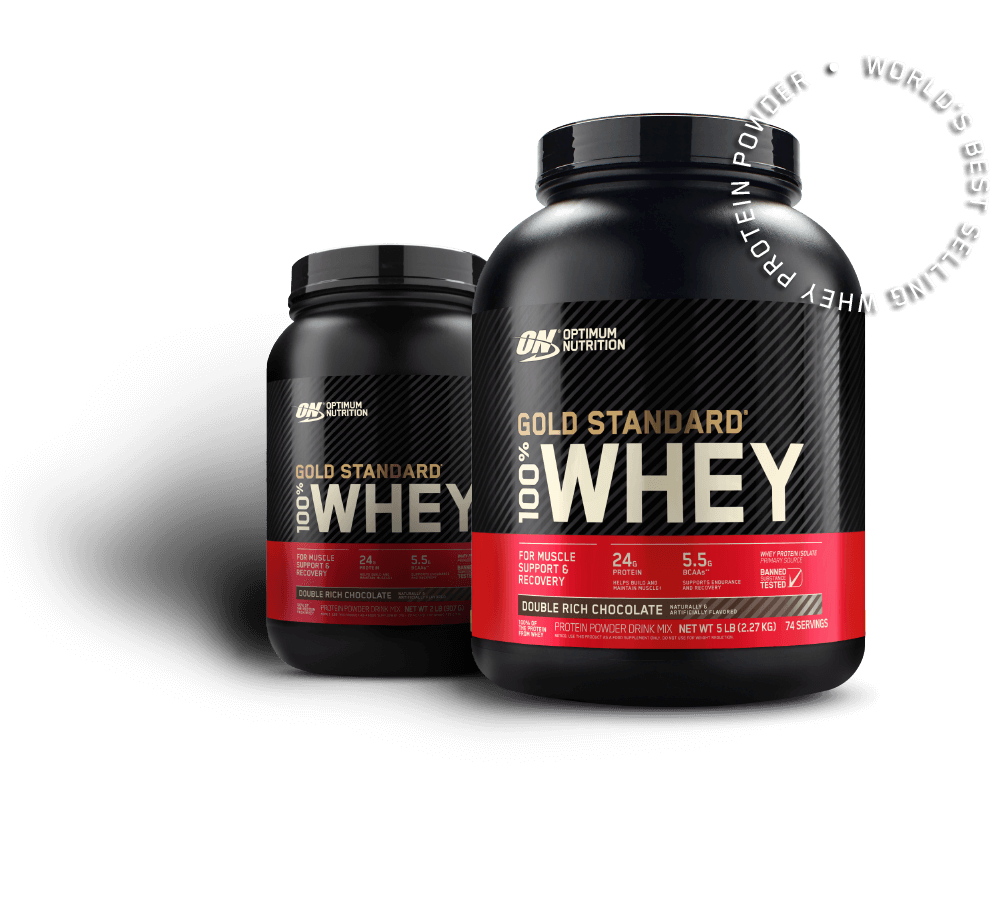 optimum gold standard 100 whey